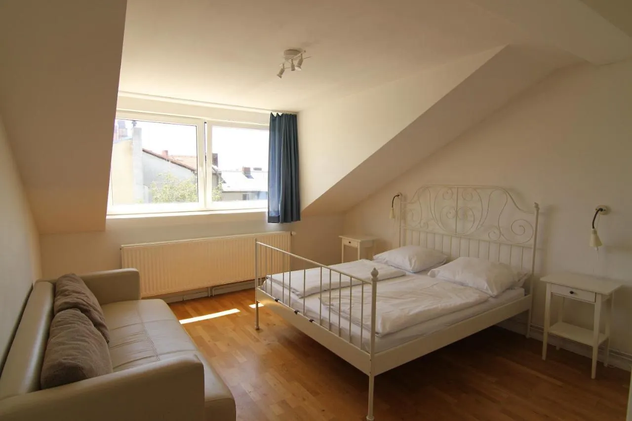 36 Rooms Hostel Berlin Kreuzberg Germany