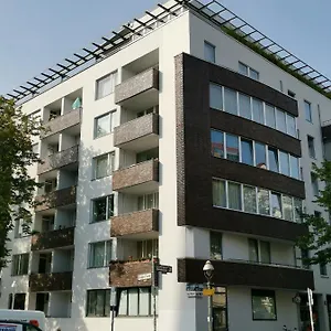 4* Hotel apartamentowy Art'appart - Kontaktloser Check-in