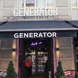 Generator Mitte Vandrerhjem