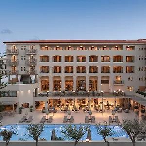 **** Hotel Theartemis Palace Grækenland