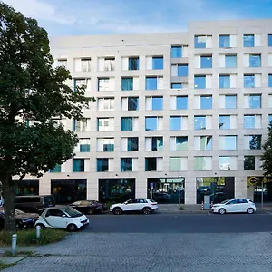 Berlin-tiergarten Отель