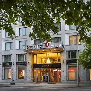 Otel Arcotel John F - Am Gendarmenmarkt, Berlin