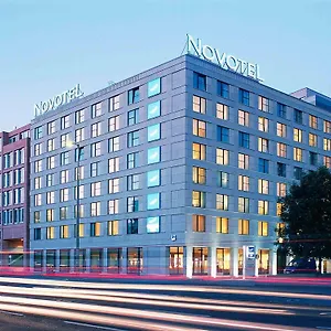 Hotel Novotel Mitte, Berlim