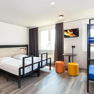 Hostel A&o Hauptbahnhof, Berlín