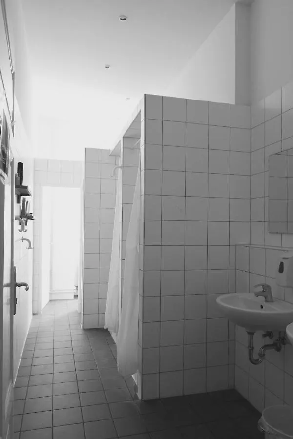 36 Rooms Hostel Berlin Kreuzberg Alemanha