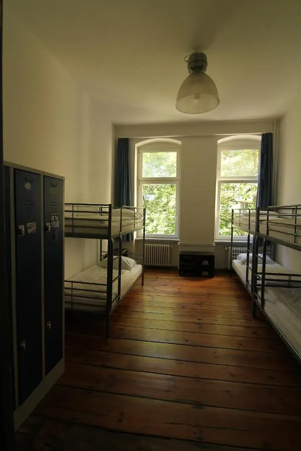 36 Rooms Hostel Berlin Kreuzberg