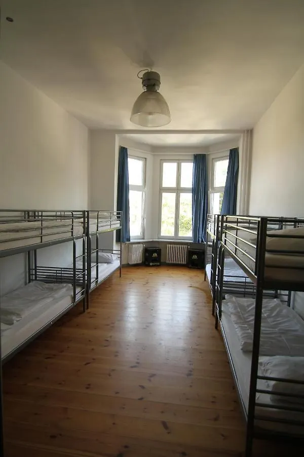 36 Rooms Hostel Berlin Kreuzberg Niemcy